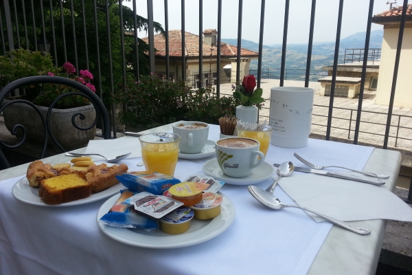Hotel Cesare (San Marino)